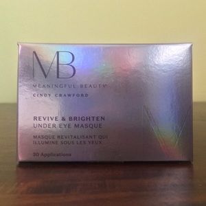 Revive & Brighten Under Eye Masque